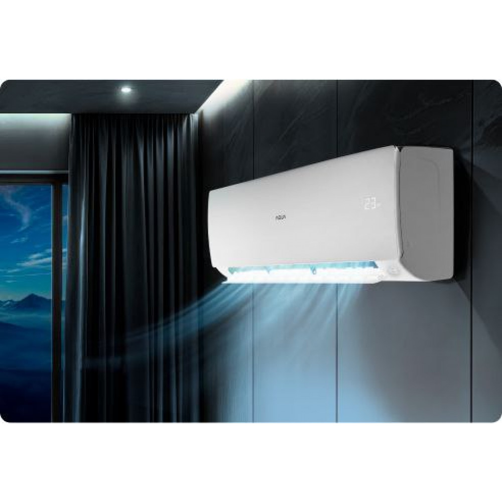 Сплит система AQUA AQ 20BRQ1 R3 Biwa ON OFF с WiFi в Петрозаводске