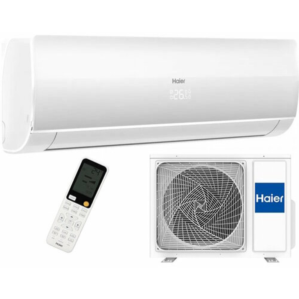 Кондиционер Haier Flexis ON-OFF HSU-07HFF103/R3 -W купить в Петрозаводске
