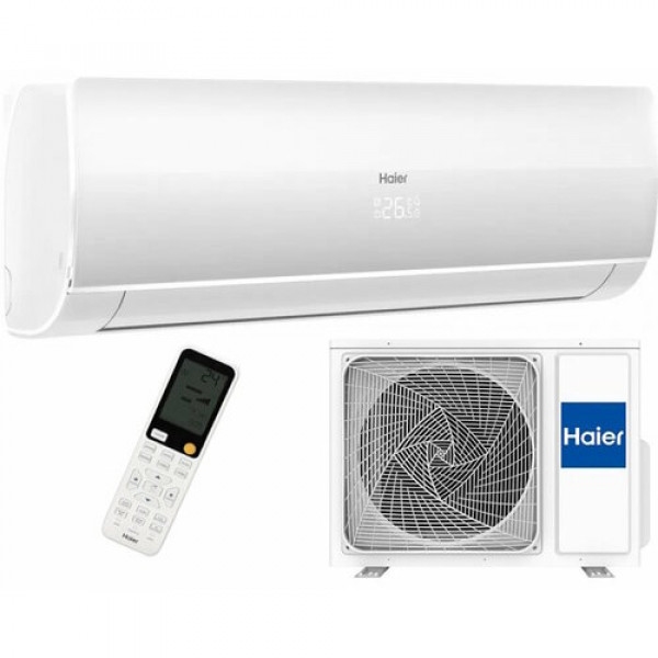 Кондиционер Haier Flexis ON-OFF HSU-07HFF103/R3 -W купить в Петрозаводске